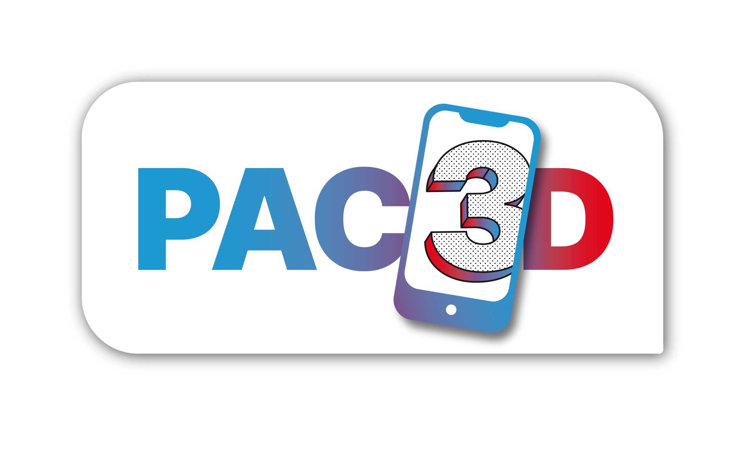 Logo PAC 3D