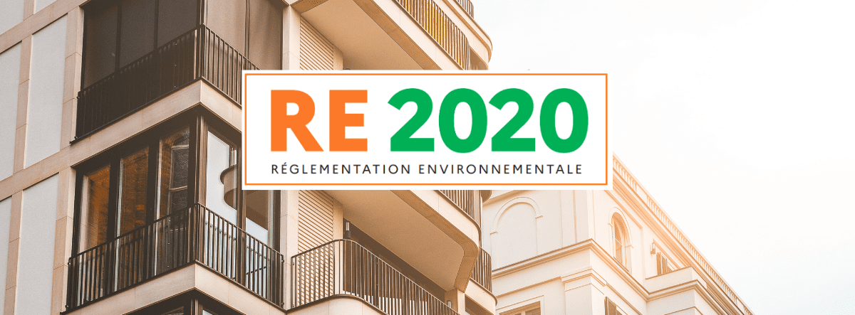 Réglementation RE 2020